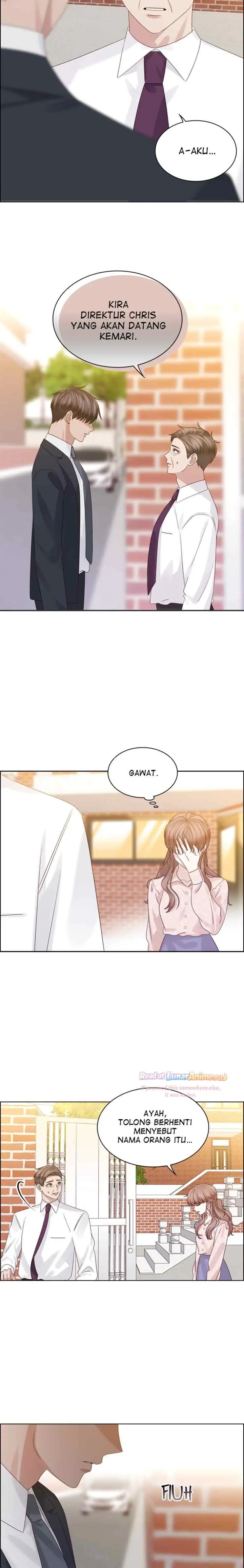 My Exes Fell For Me chapter 63 halaman 5
