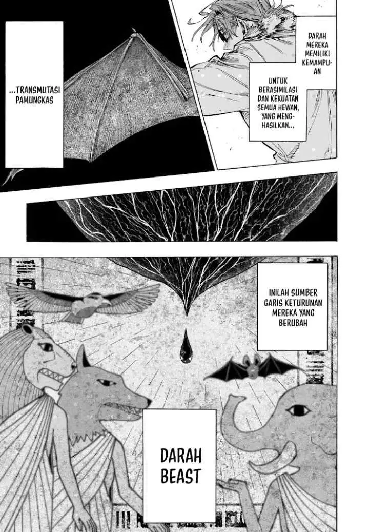 Marriagetoxin chapter 40 halaman 11