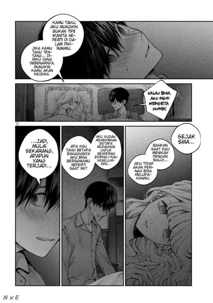 Inu to Kuzu chapter 18 halaman 13