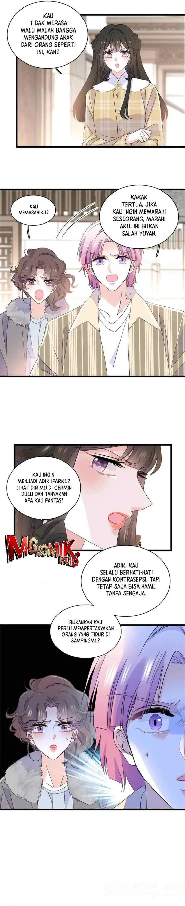 Almighty Daughter Runs The World chapter 160 halaman 11