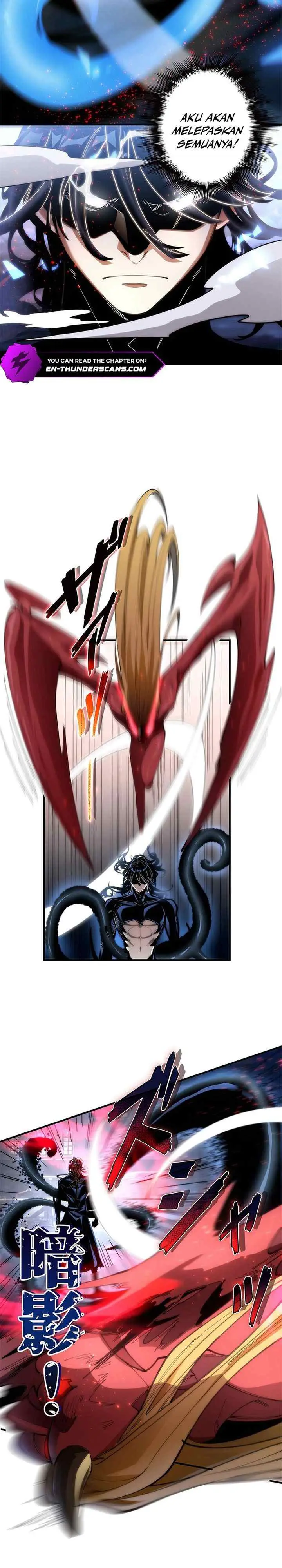 Eraba Reshi SSS-Kyuu Tekigousha chapter 14 halaman 9