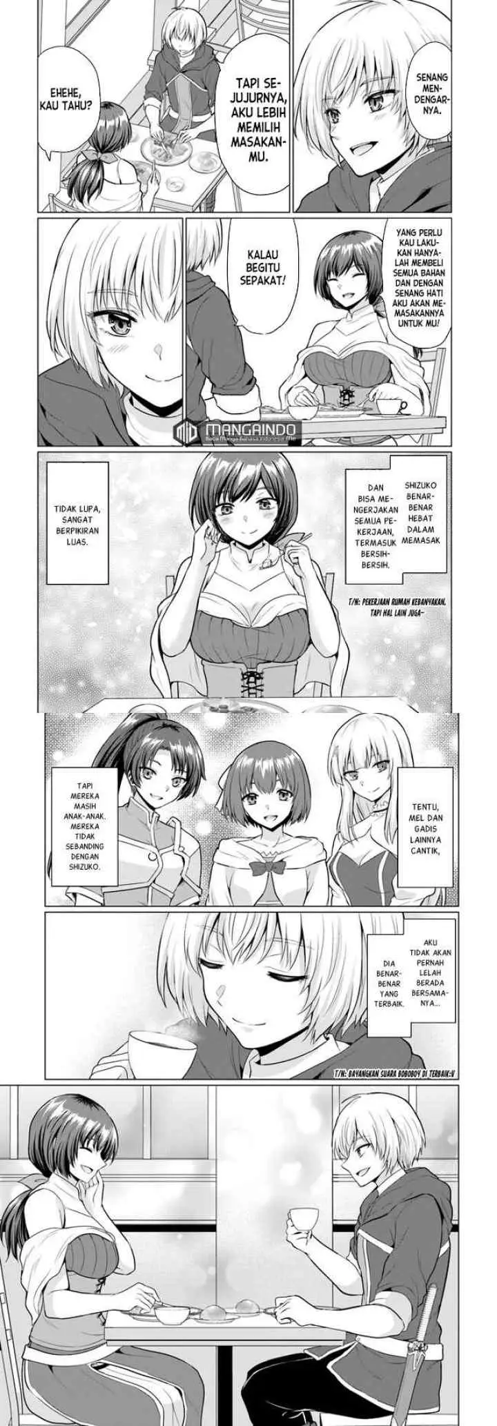 Yuusha Ni Zenbu Ubawareta Ore Wa Yuusha No Hahaoya To Party Wo Kumimashita! chapter 2 halaman 4