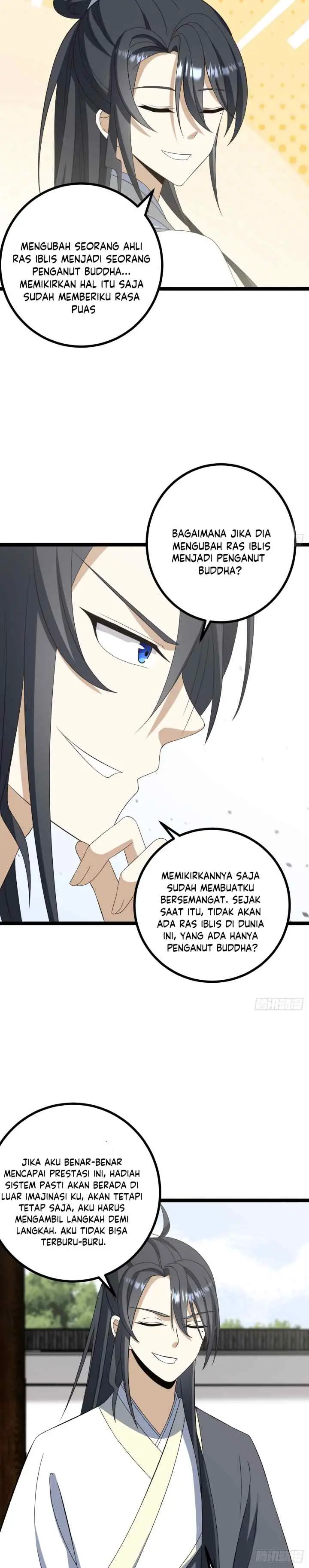 Invincible After a Hundred Years of Seclusion chapter 75 halaman 14