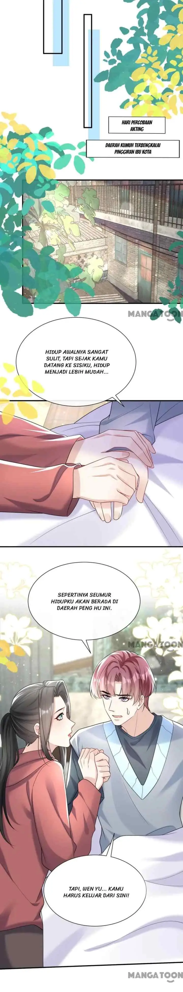 Never Let Go of My Ex-Husband chapter 105 halaman 11