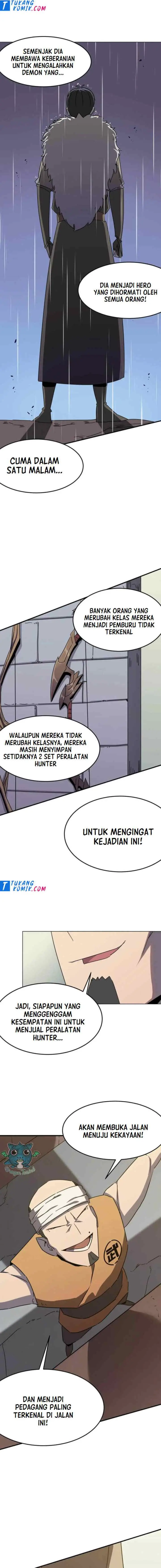 Hero! Watch up! (Brave : Please Respect Yourself) chapter 23 halaman 5