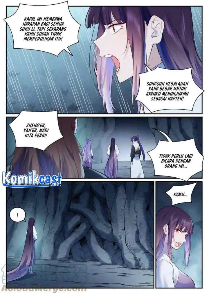 Apotheosis chapter 968 halaman 4