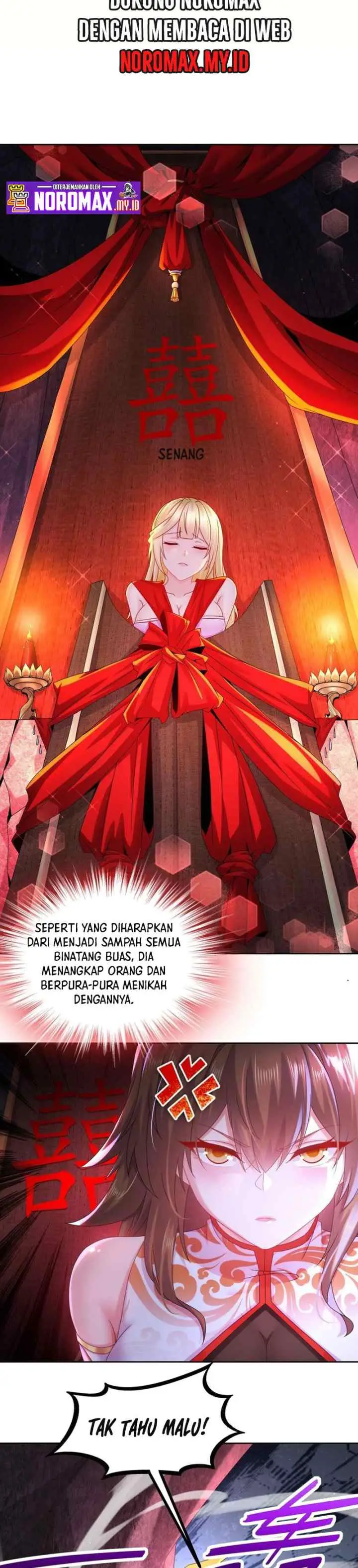 I Changed My Life By Check-In chapter 50 halaman 6