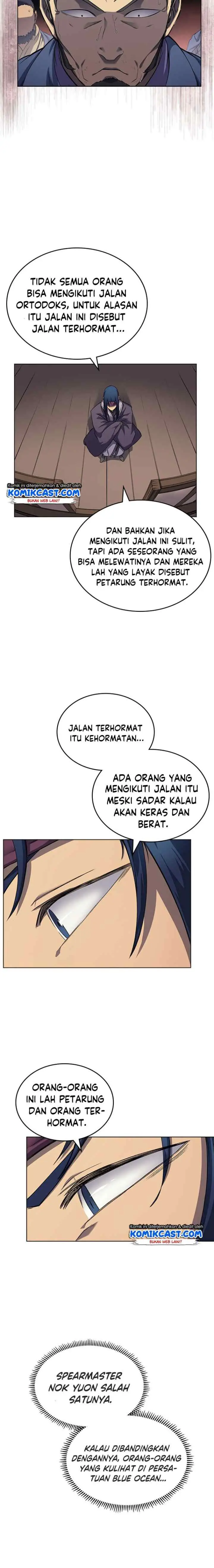 Chronicles of Heavenly Demon chapter 169 halaman 9