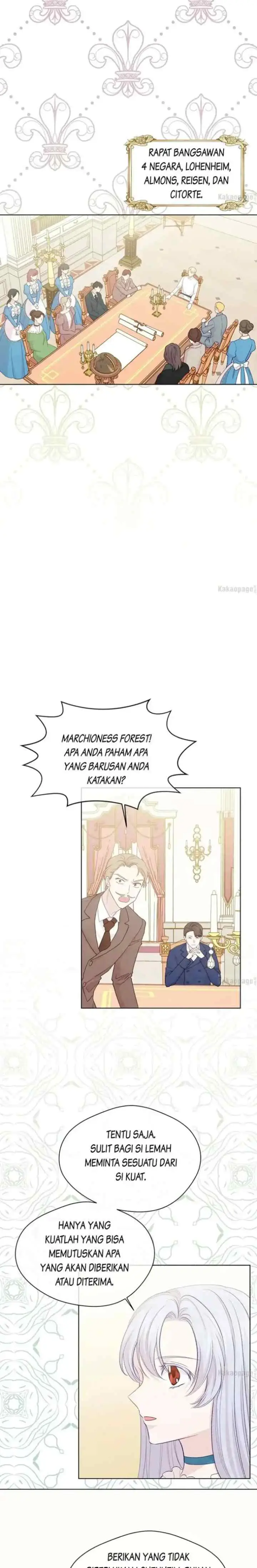 Iris - la Lady au Smartphone chapter 102 halaman 4