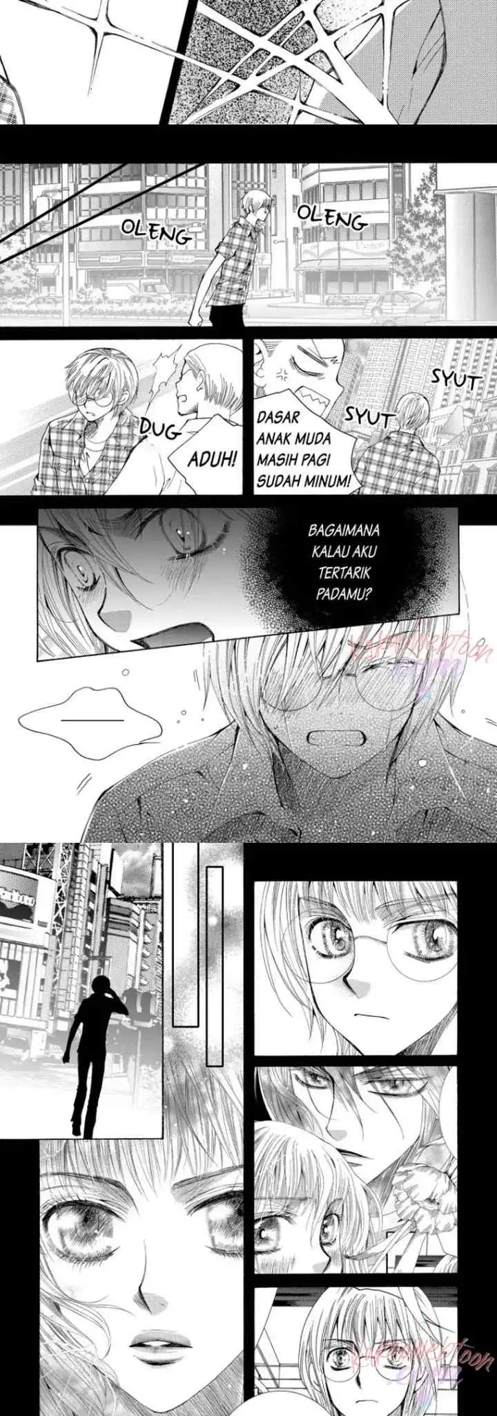 Chiro Star Project chapter 57 halaman 7