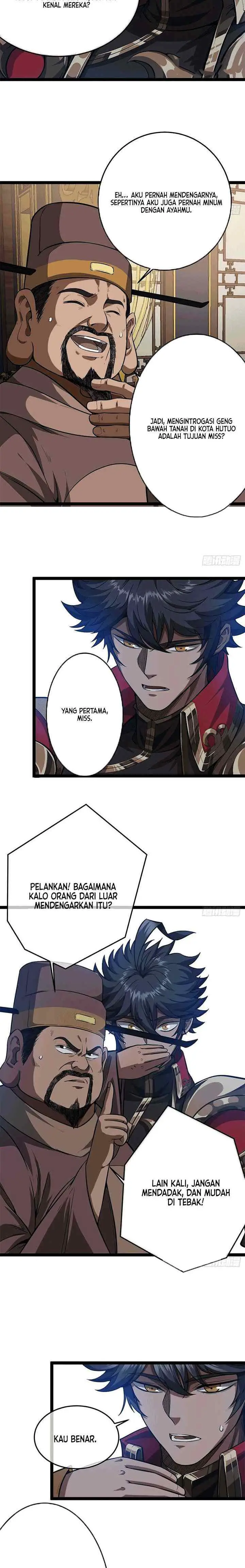 Devil's Advent chapter 24 halaman 6