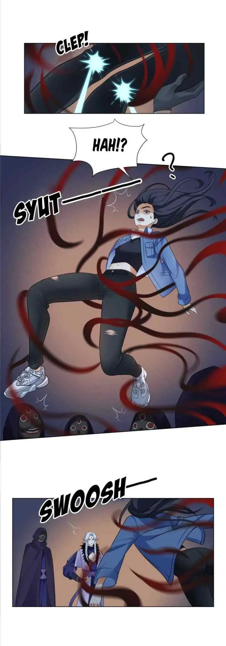 Evil City Girls chapter 5 halaman 17