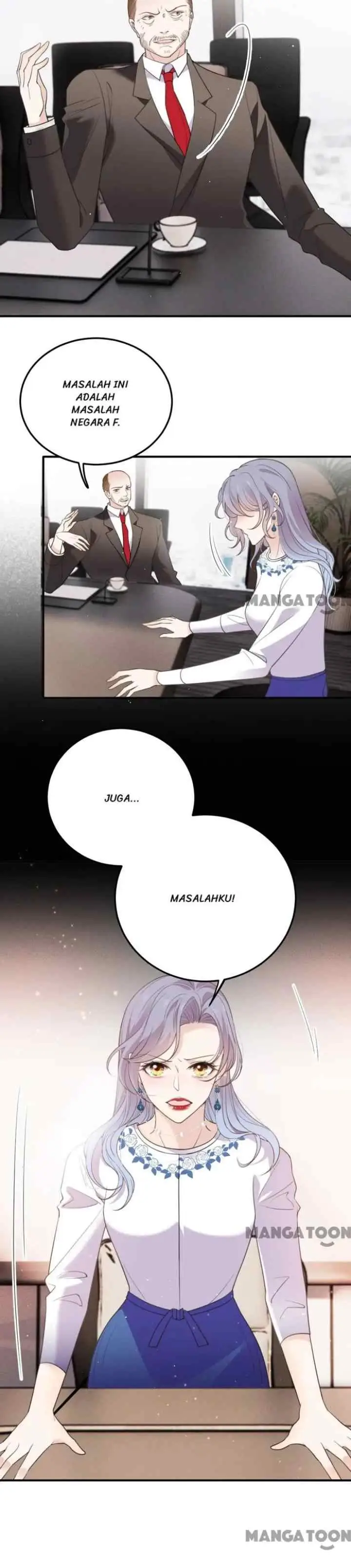 The Duke's Hidden Baby: BOGO! chapter 283 halaman 8