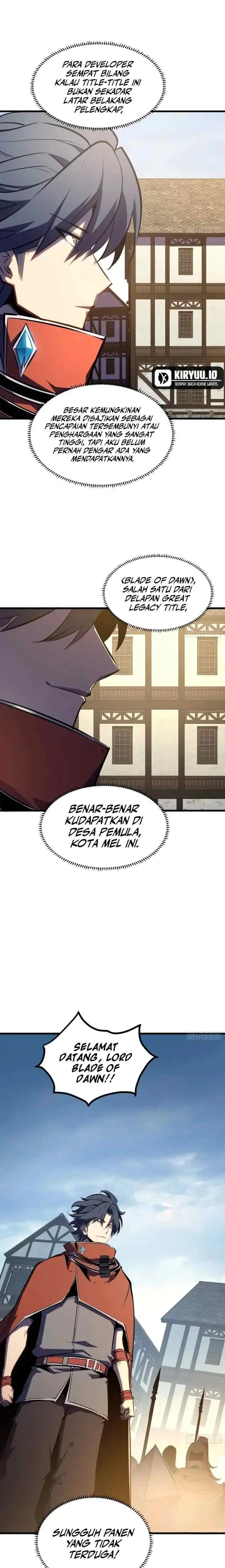 I am The Jade Emperor King chapter 8 halaman 19