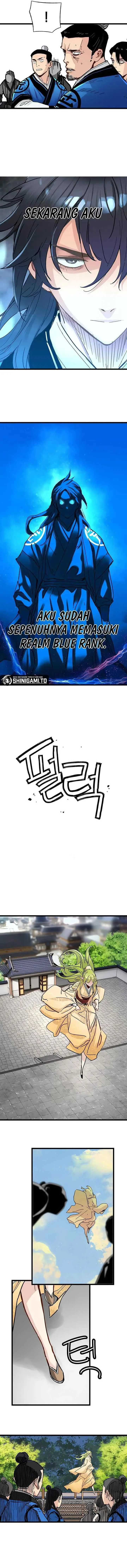 How a Terminally Ill Genius Survives chapter 48 halaman 7