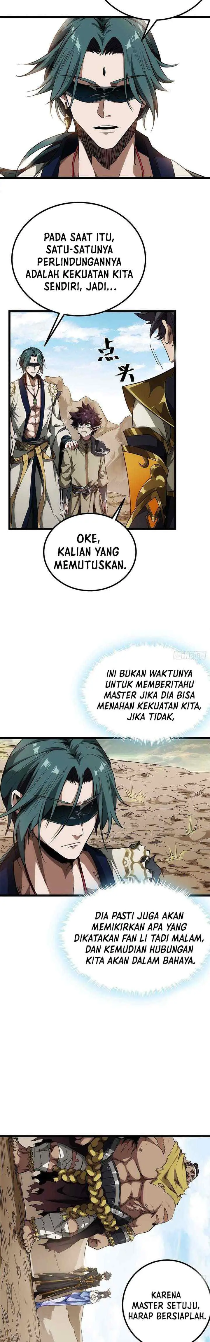 Devil's Advent chapter 16 halaman 13