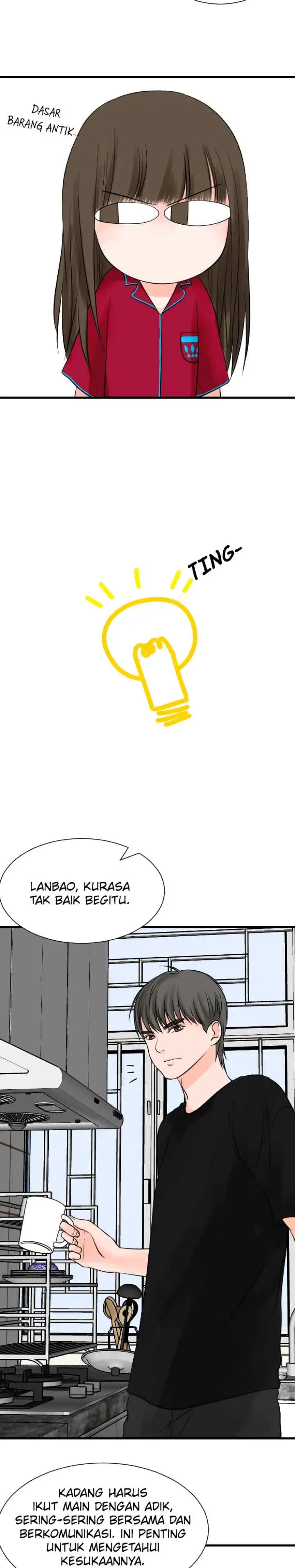 One + One (Bao A) chapter 42 halaman 8