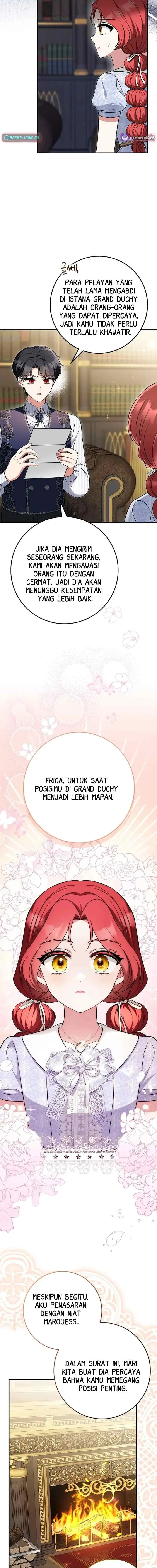 I'm A Fake Bride Who'll Run Away Someday chapter 16 halaman 12