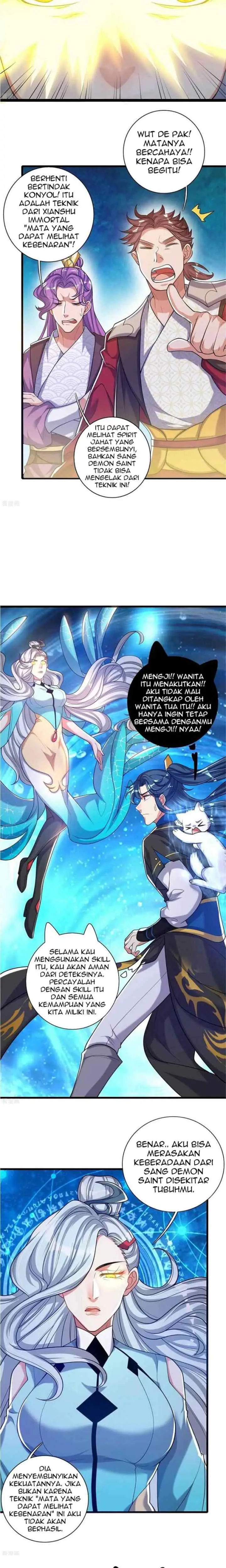 Harmonious Emperor chapter 47 halaman 8