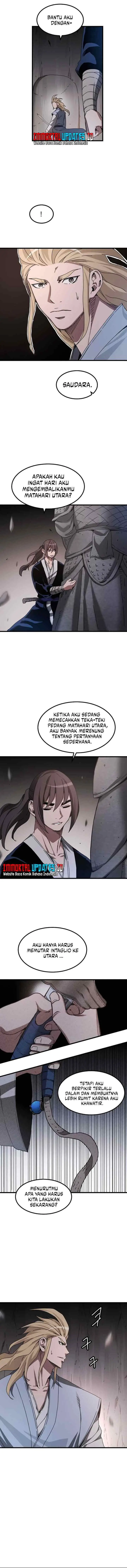 I am Reborn as the Sword God chapter 55 halaman 7