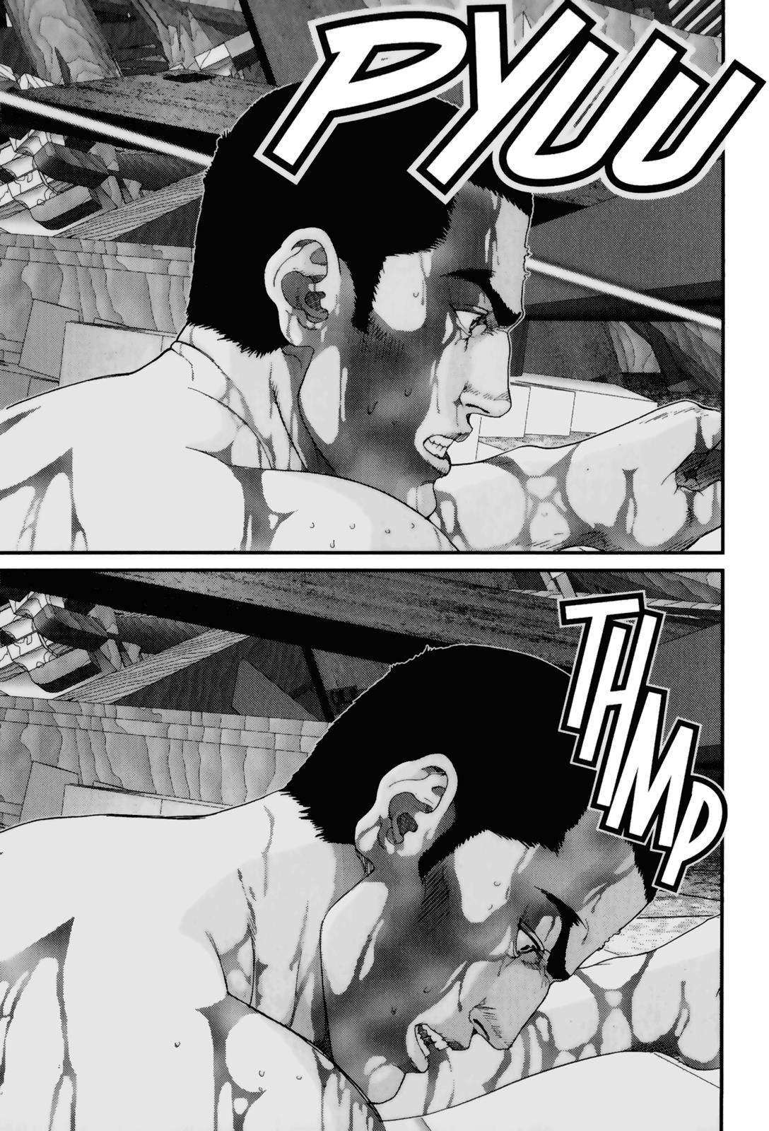 Gantz chapter 84 halaman 11