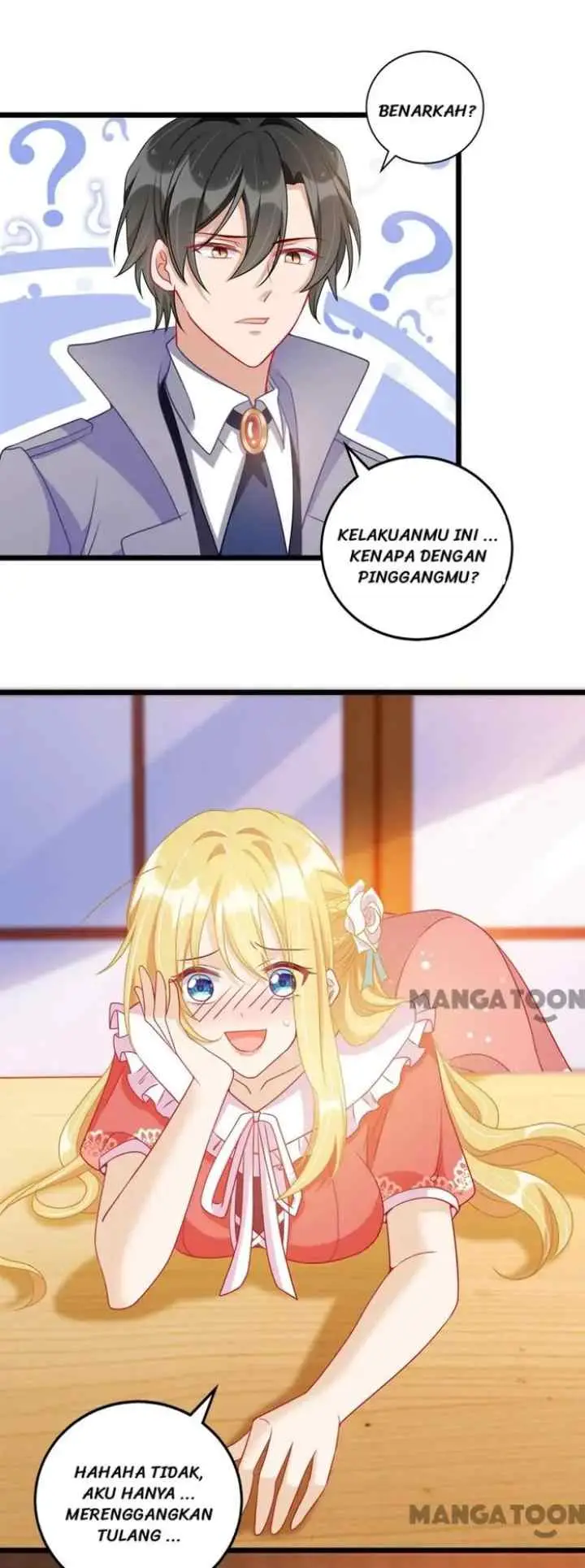 My Crazy Journalist Wife chapter 56 halaman 12