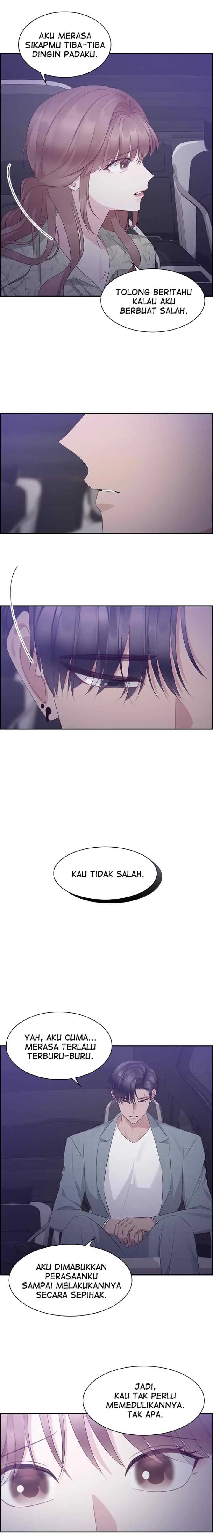 My Exes Fell For Me chapter 101 halaman 6