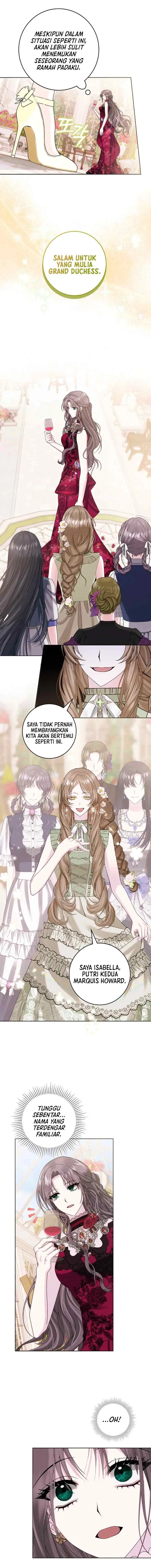 I Taught You Carefully, so Why Are You Obsessed? chapter 15 halaman 5