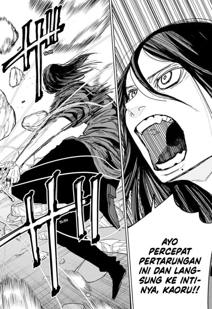 Kyokutou Chimeratica chapter 16 halaman 8
