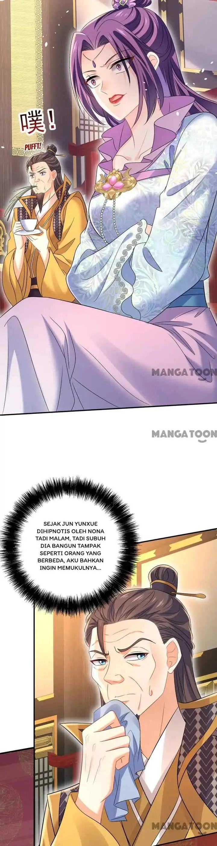 Miss Nine Doctor chapter 220 halaman 9
