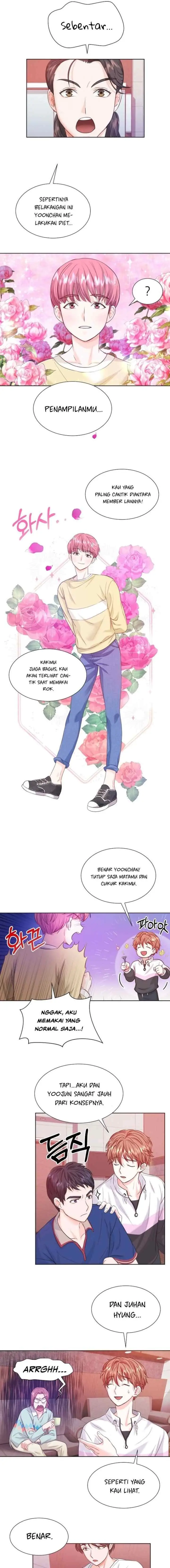 Once Again Idol chapter 6 halaman 8