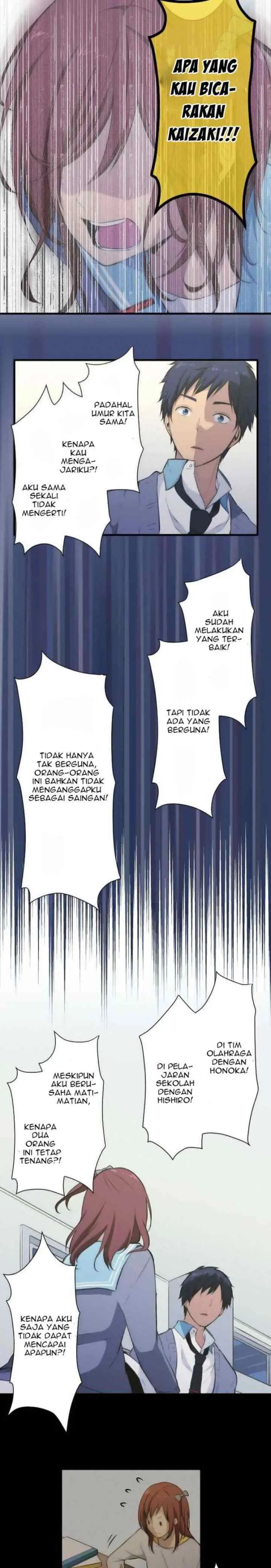 ReLIFE chapter 39 halaman 5