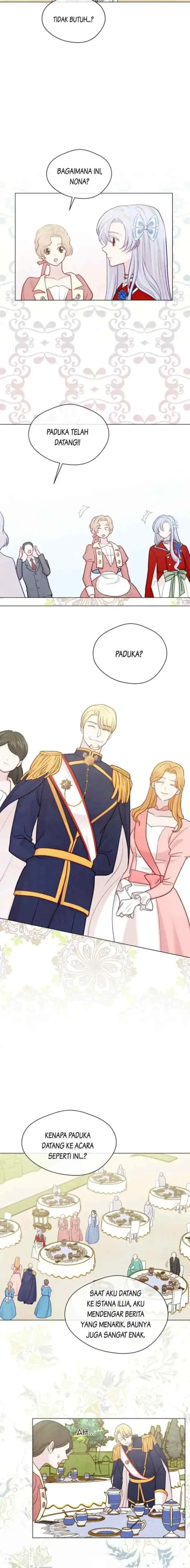Iris - la Lady au Smartphone chapter 82 halaman 5