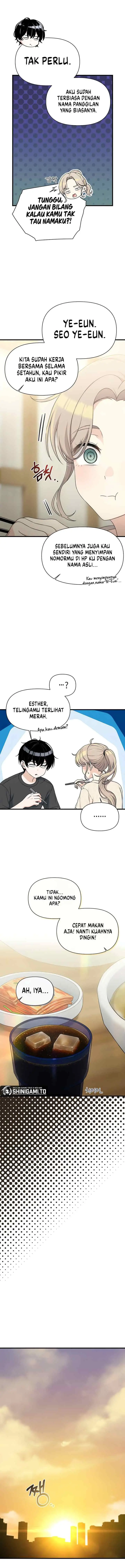 Job Switch Log chapter 33 halaman 5