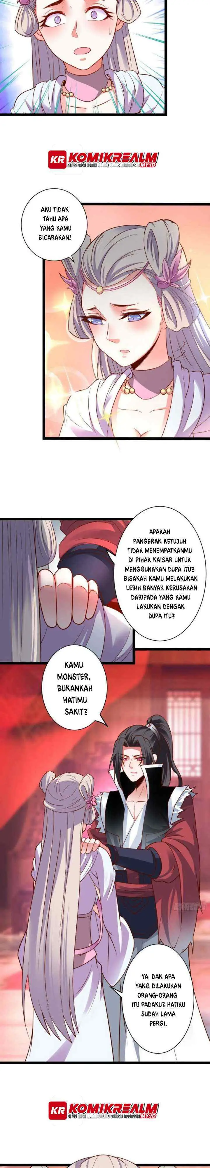 King Killer Reborn chapter 72 halaman 7