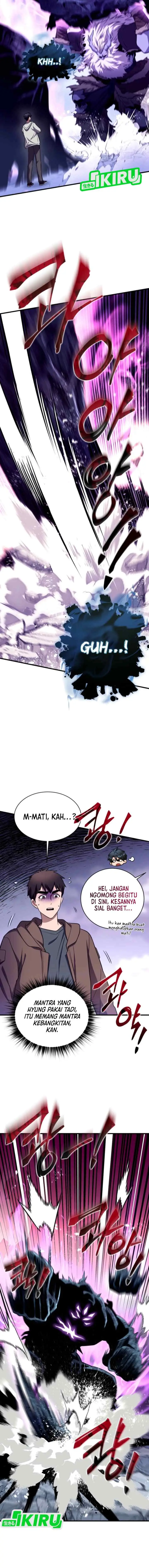 Even the Almighty Is a First-Time Dad chapter 14 halaman 12