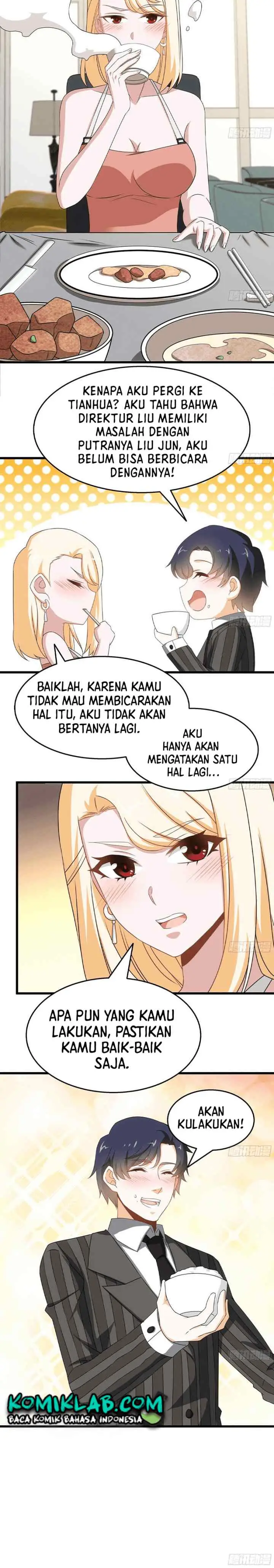 Strongest Son In Law chapter 33 halaman 8
