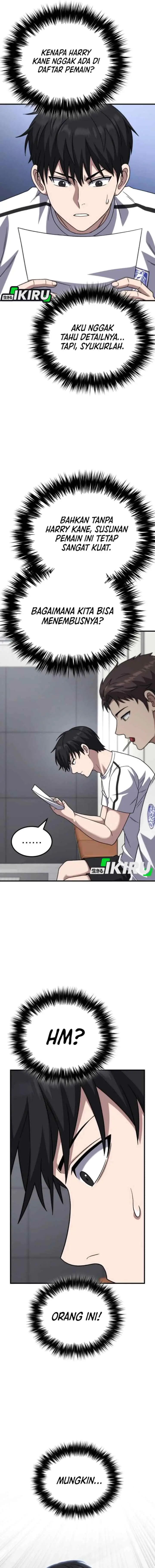 Tensai Chiyushi no Restart chapter 34 halaman 10
