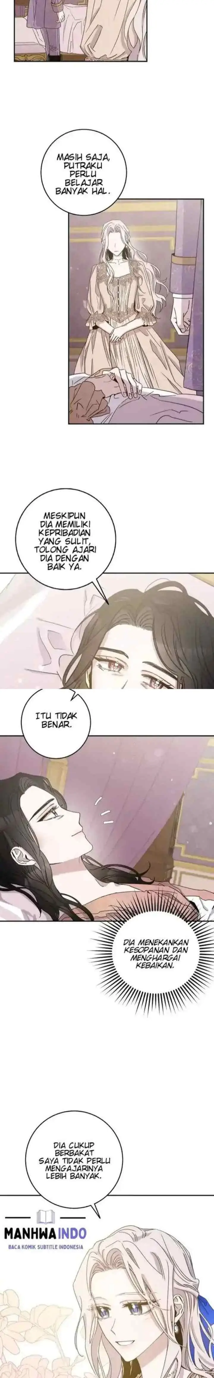I Tamed a Tyrant and Ran Away chapter 12 halaman 12