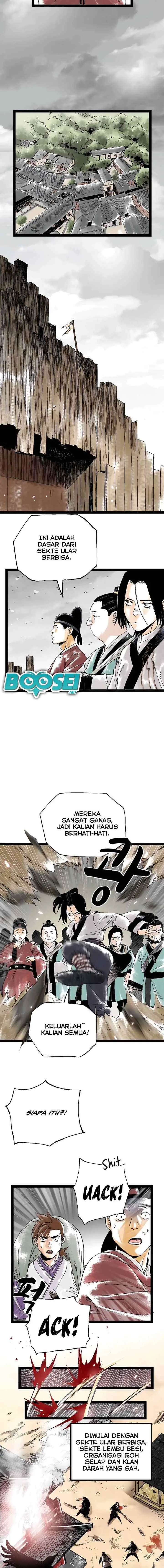 Demonic Master of Mount Kunlun chapter 26 halaman 6