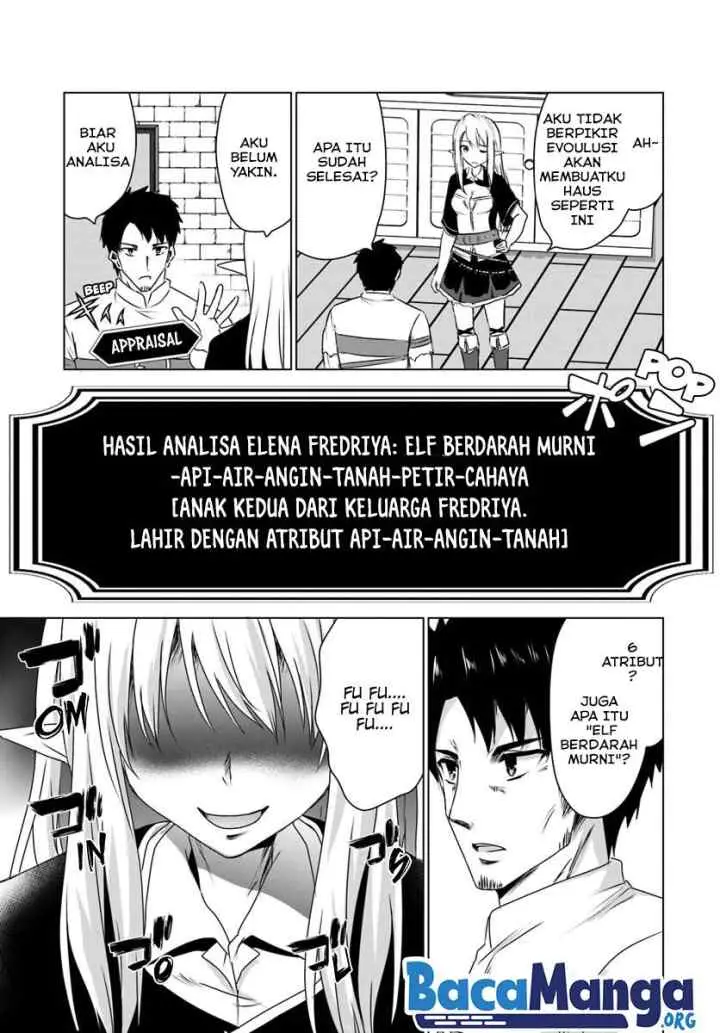 Homeless Tensei: Isekai De Jiyuu Sugiru Majutsu Jisoku Seikatsu chapter 11.1 halaman 16