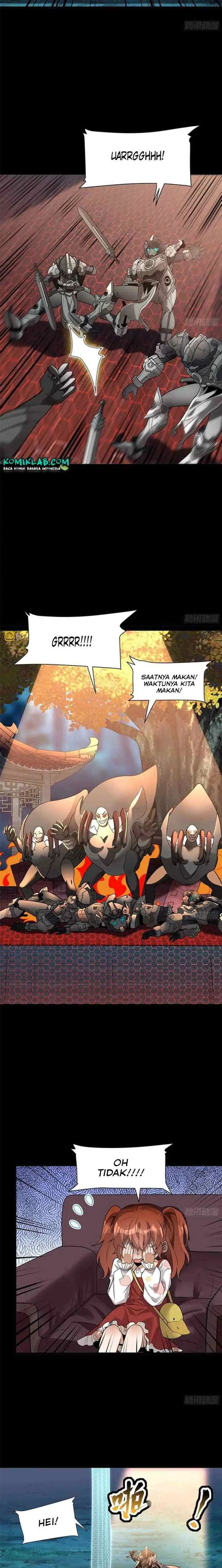 Legend of Star General chapter 69 halaman 9