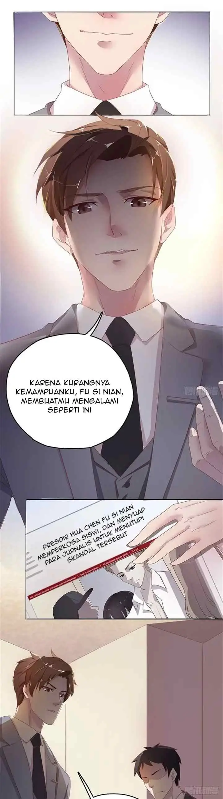 I'll Love You Even If It's Wrong chapter 3 halaman 5