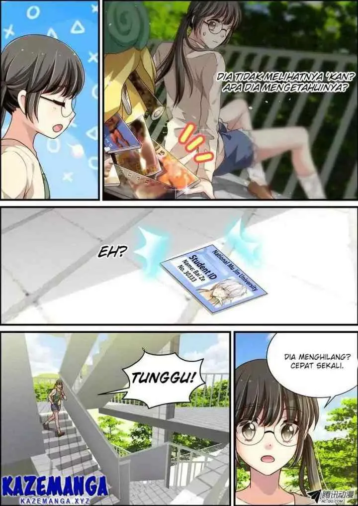 Bai Ze's Bizarre Collection chapter 1 halaman 11