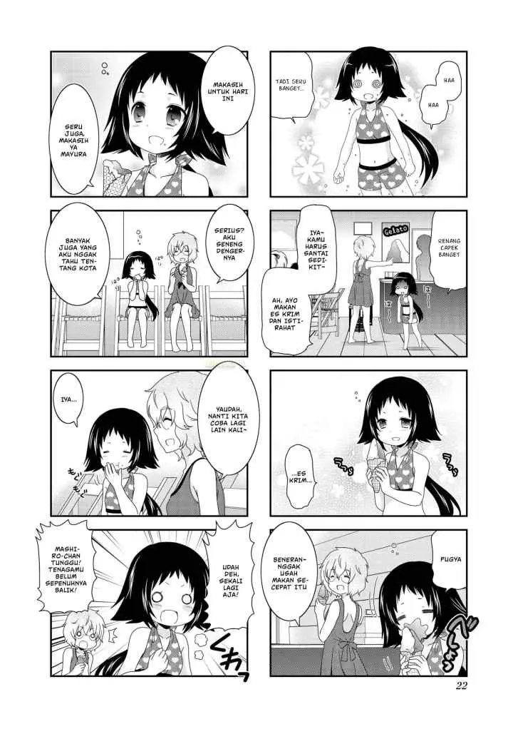 Mikakunin de Shinkoukei chapter 78 halaman 6