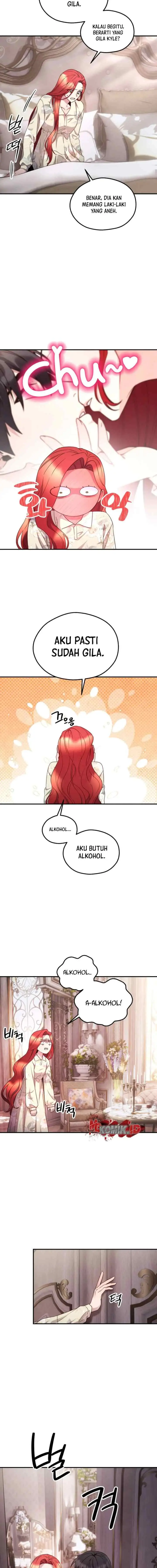 Behold the True Villainess chapter 119 halaman 4