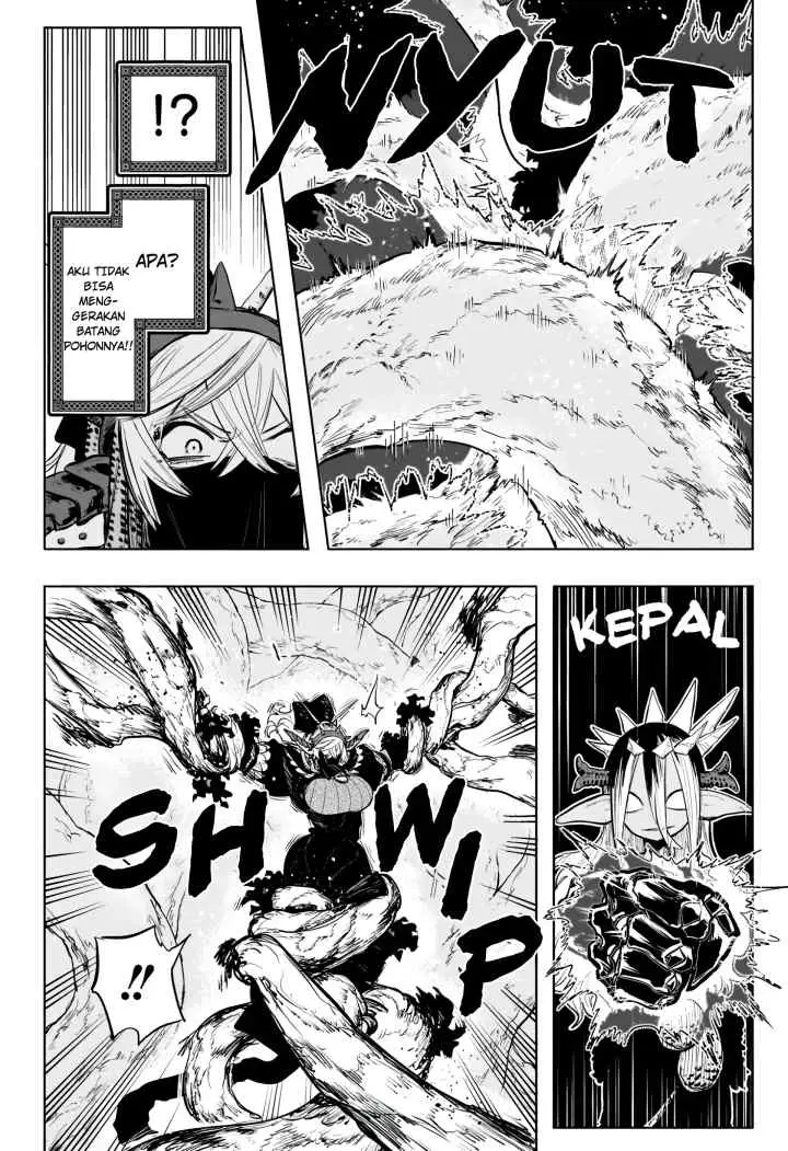 Tomoshibi no Oteru chapter 26 halaman 14