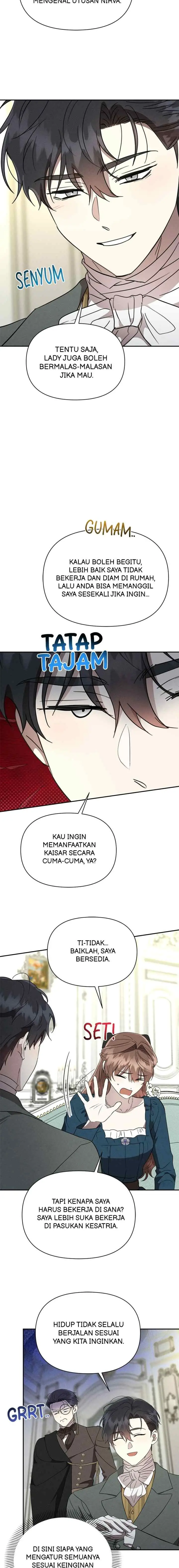 Don't Be Carelessly Kind chapter 49 halaman 13