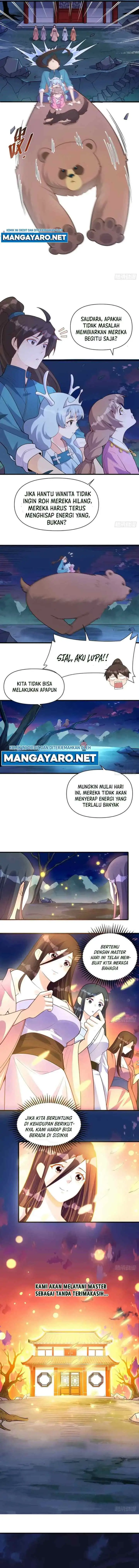 I'm Actually A Cultivation Bigshot chapter 260 halaman 4