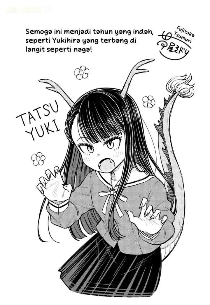 Chigau Miyahara Omae Janai! chapter 19.5 halaman 8